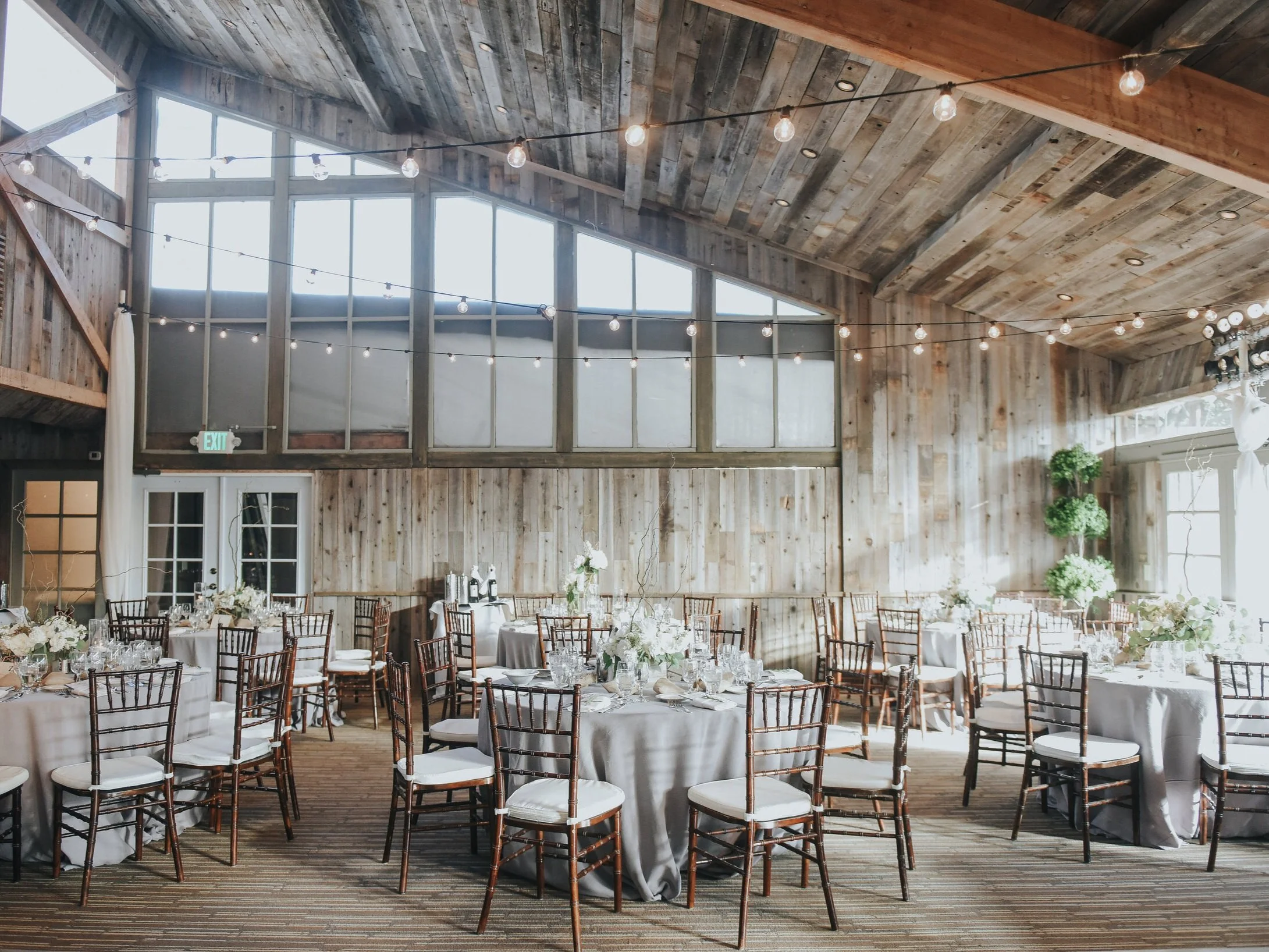 Wedding at Calamigos Ranch, Malibu