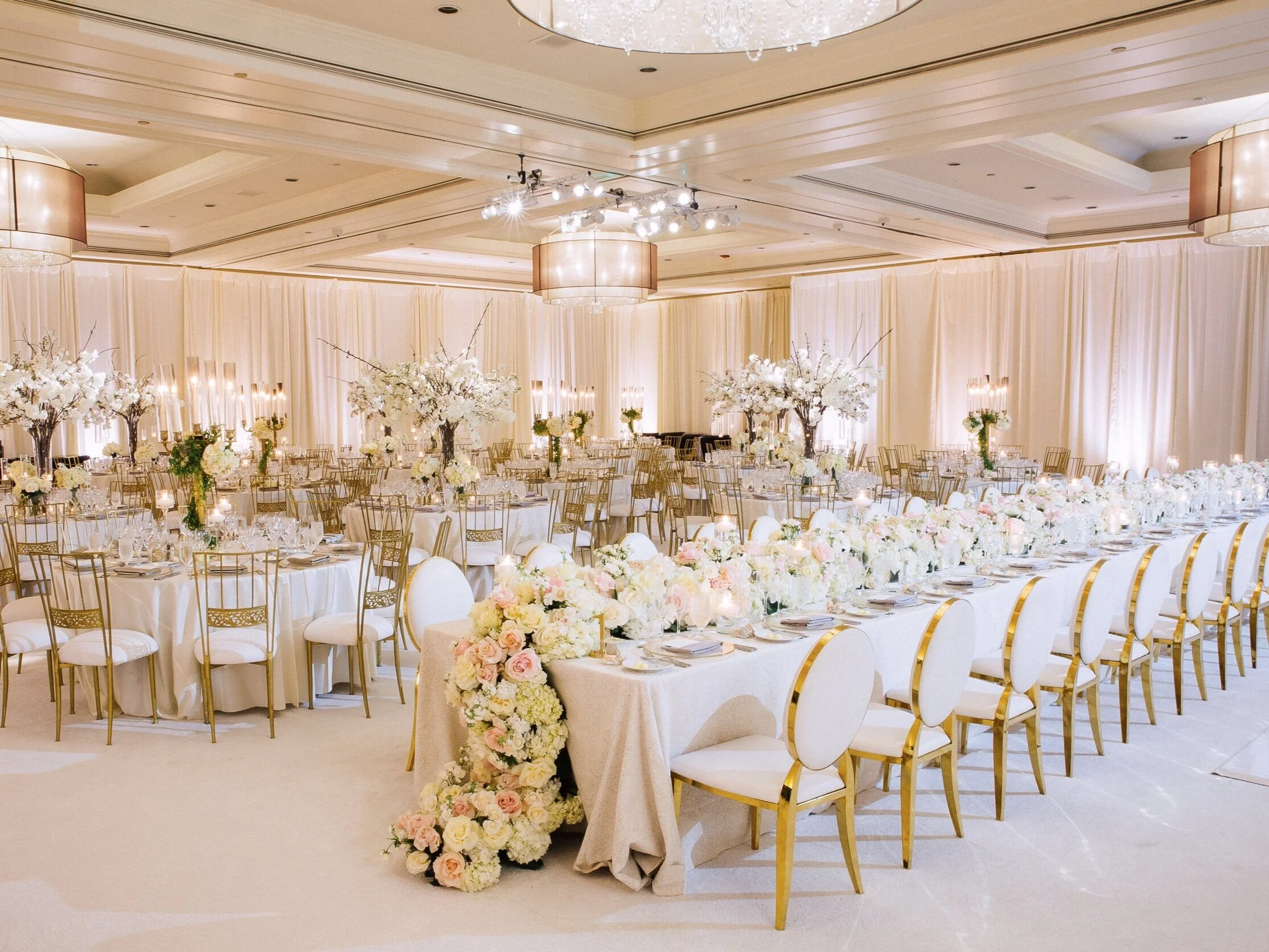 Wedding at The Ritz-Carlton, Laguna Niguel